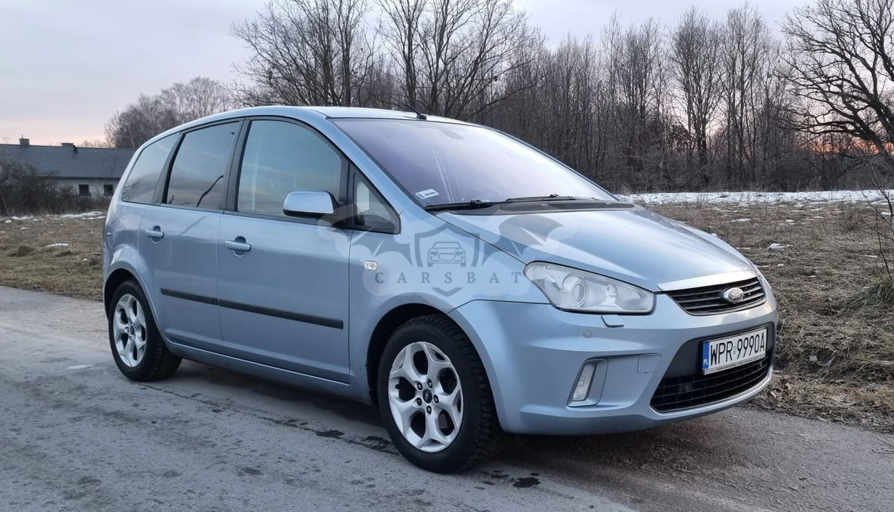 Ford C-Max I 1.8 Platinium X 2008