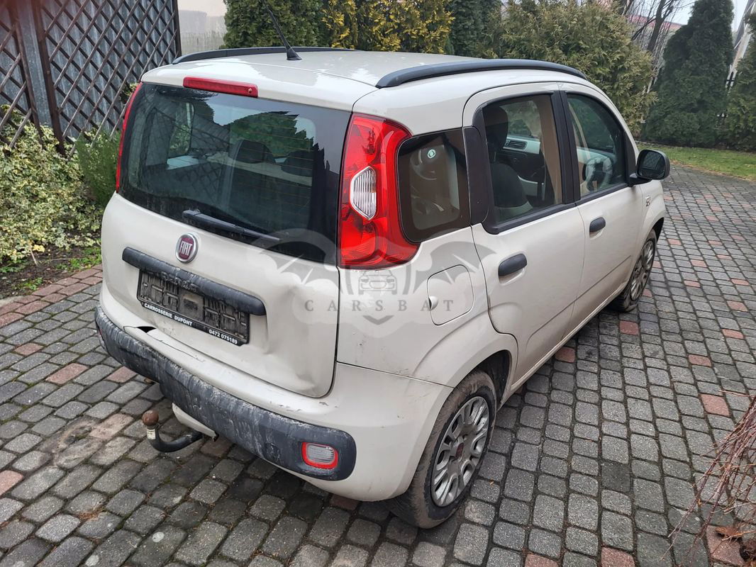 Fiat Panda III 2015