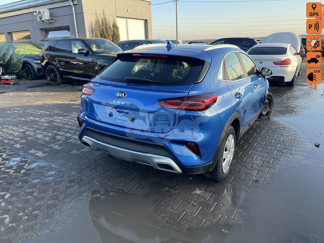 Kia XCeed 1.6 CRDi SCR M 2020