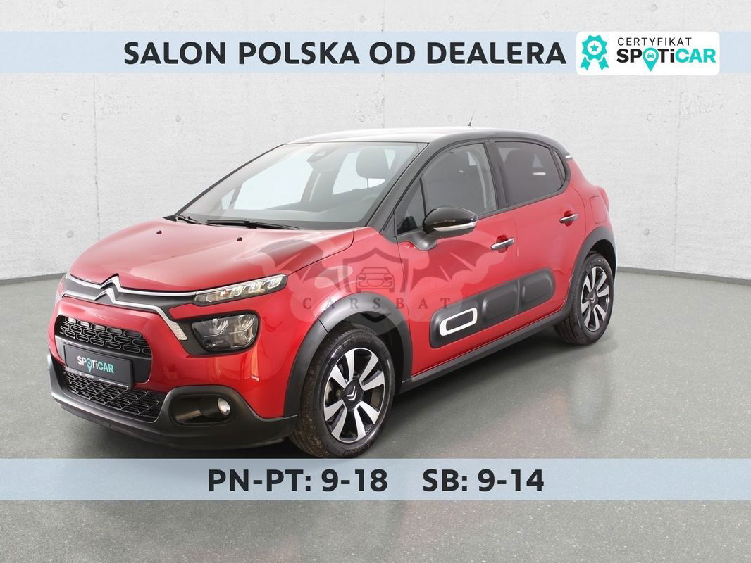 Citroën C3 III 2023