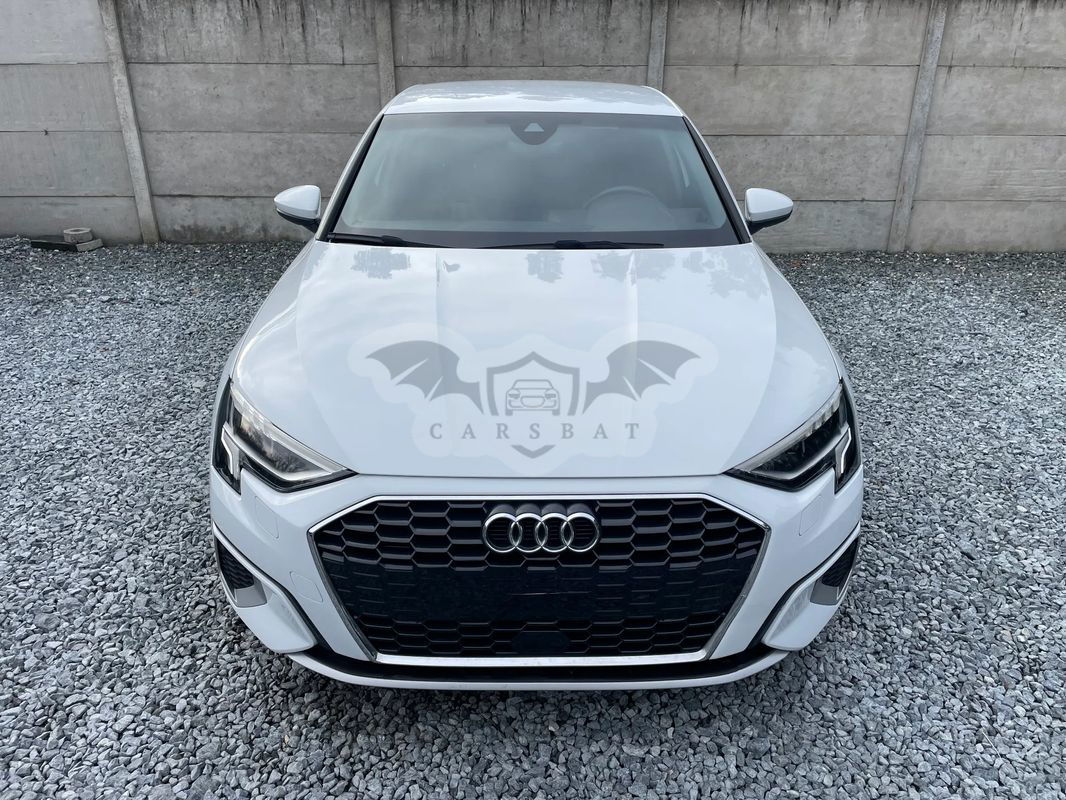 Audi A3 8Y 2.0 TDI S tronic 2020
