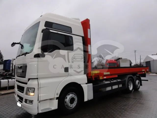 MAN TGX 2008