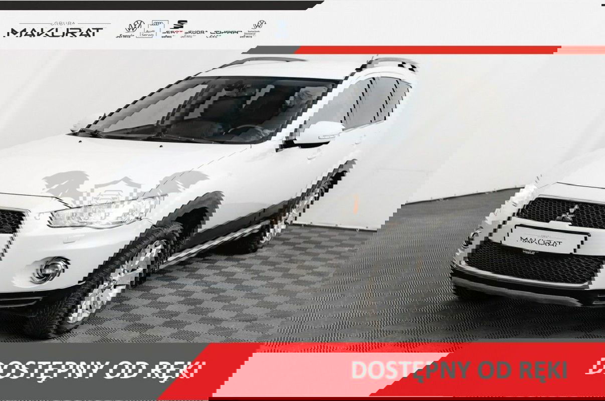 Mitsubishi Outlander II 2011