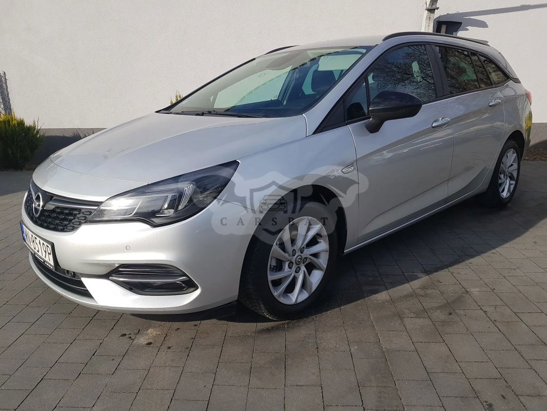 Opel Astra K V 1.5 CDTI Edition S&S 2021