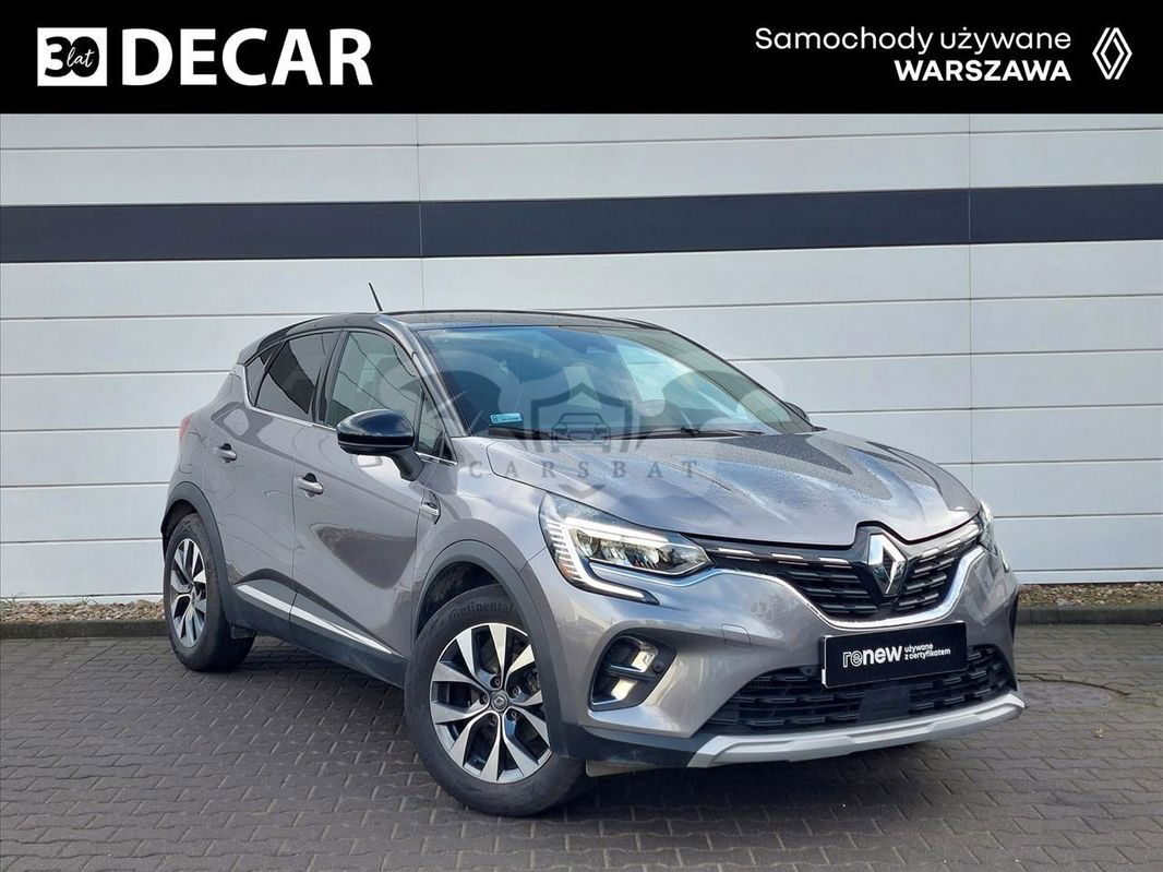 Renault Captur II 1.0 TCe Intens 2020