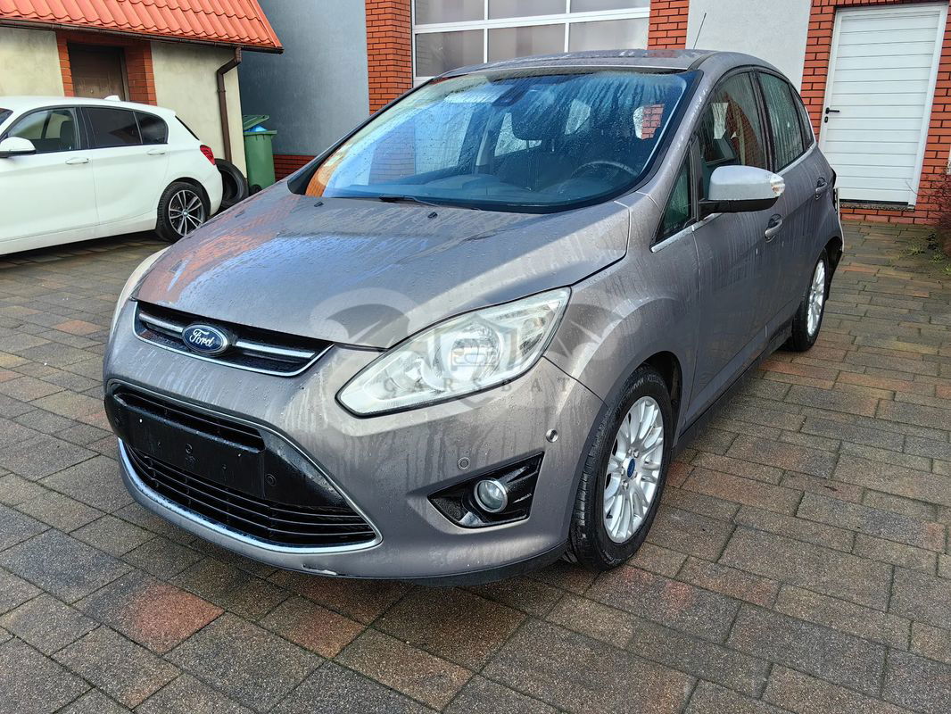 Ford C-Max II 1.6 TDCi Titanium 2012