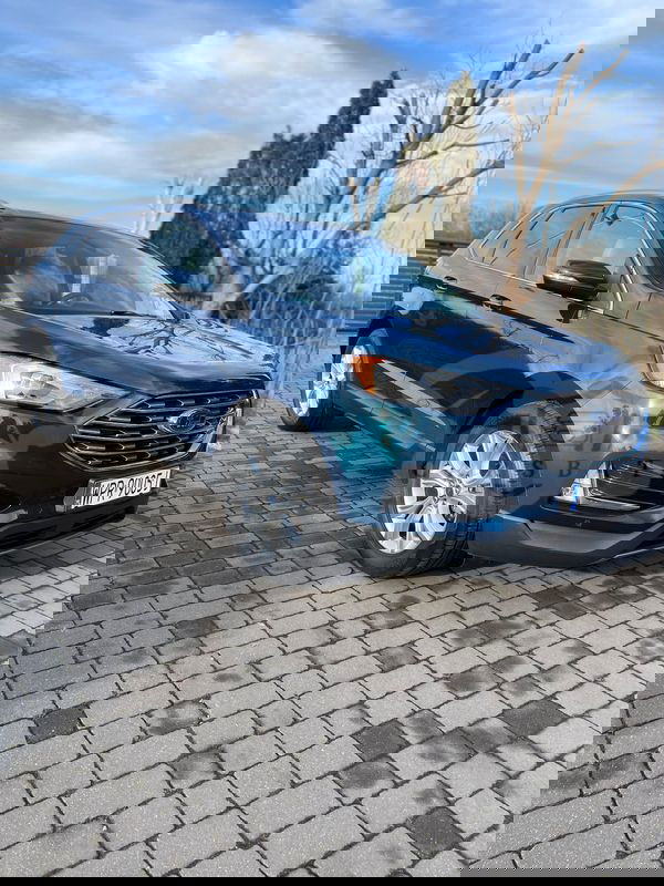 Ford Edge 2020