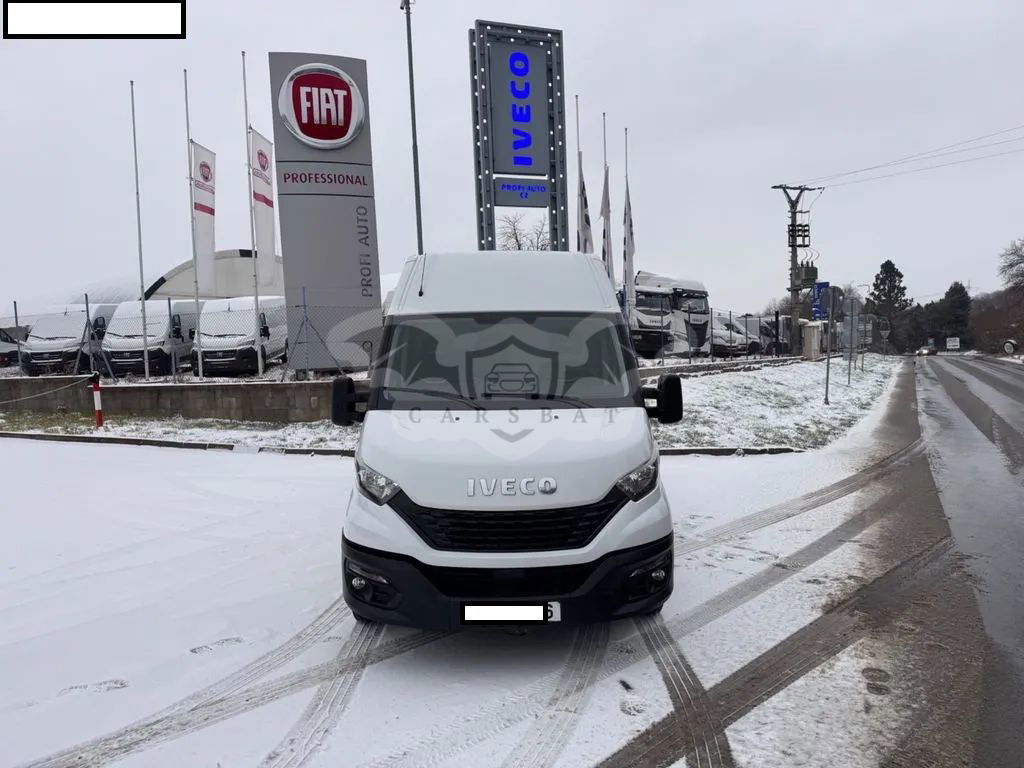 Iveco Daily 2021