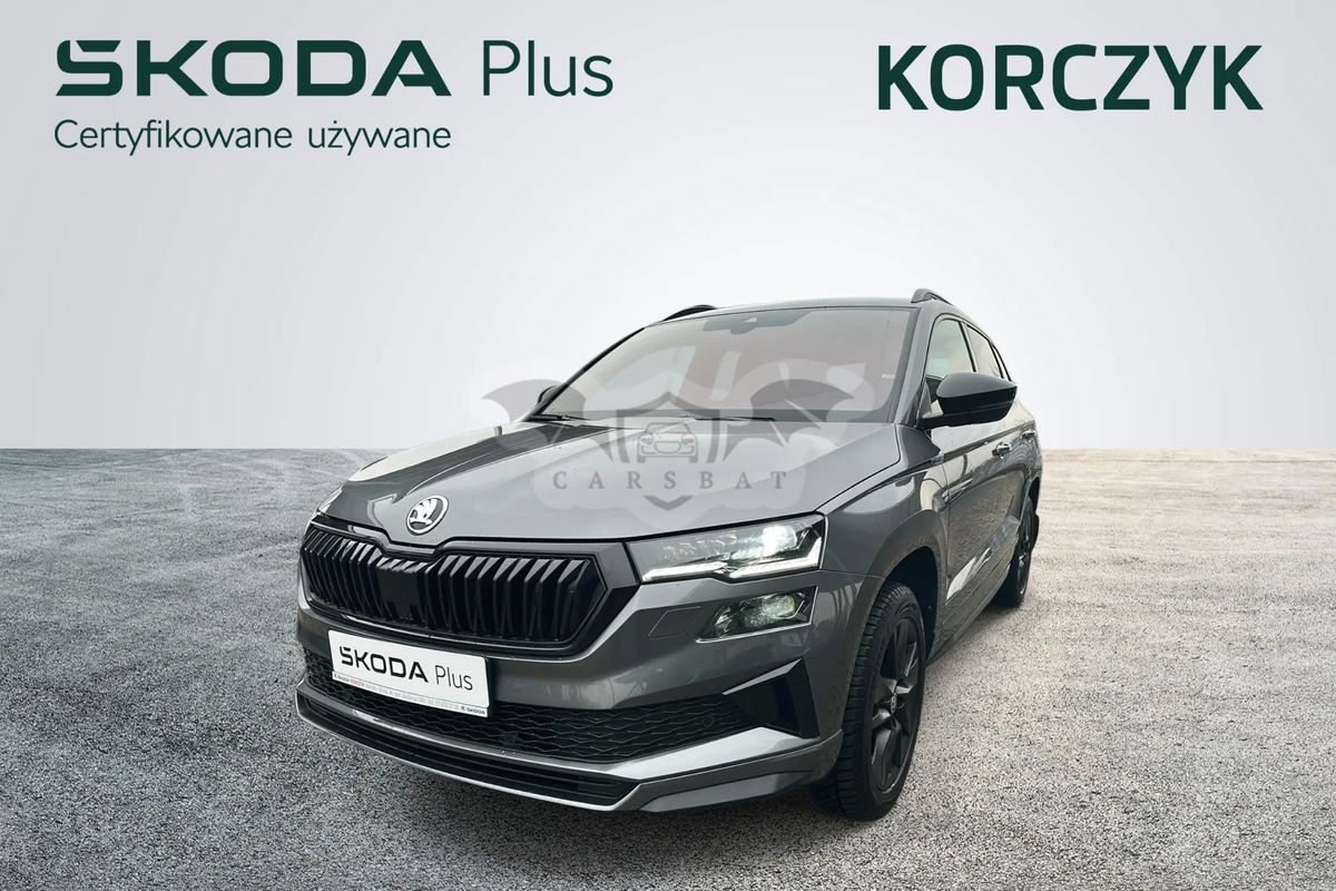 Skoda Karoq 2.0 TSI 4x4 Sportline DSG 2022