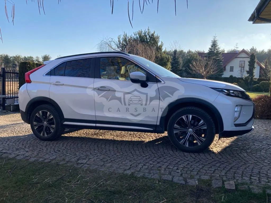 Mitsubishi Eclipse Cross 1.5 T GPF Intense Pro CVT 2018