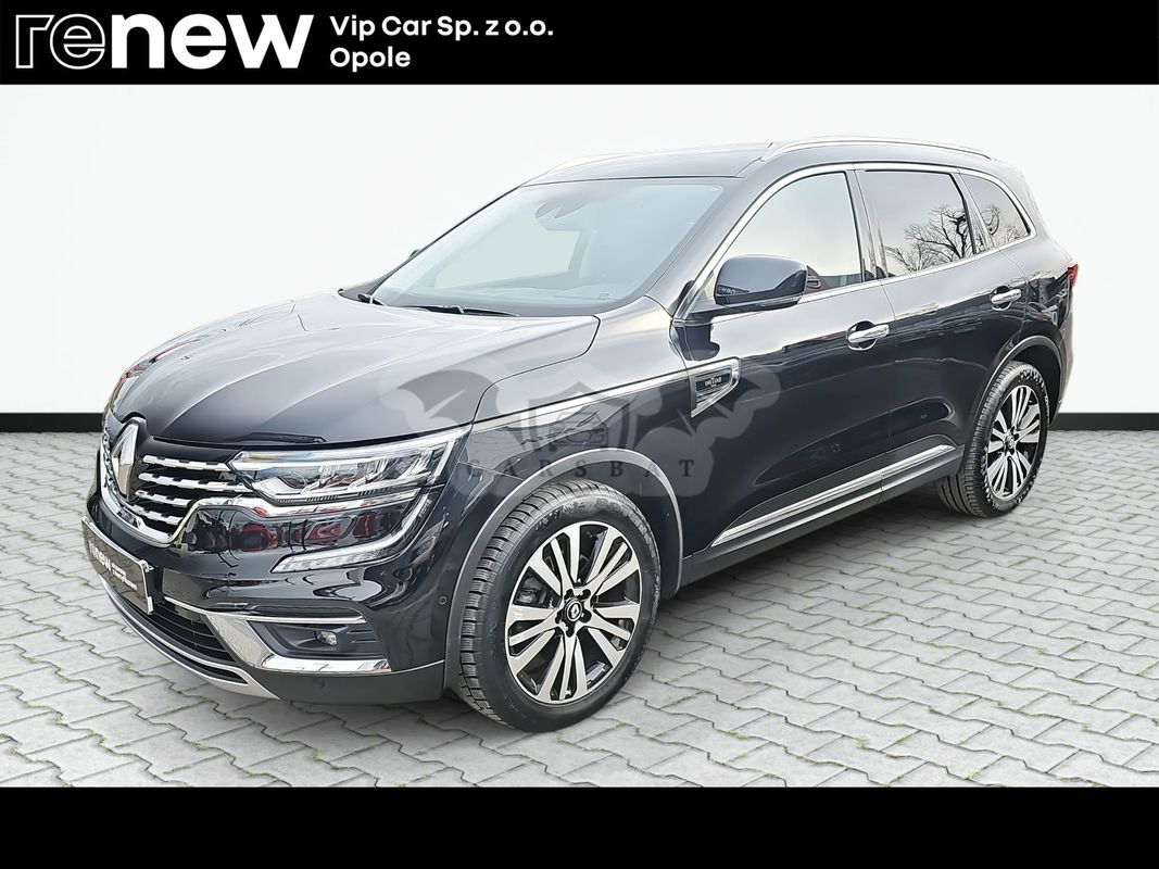 Renault Koleos II 2.0 Blue dCi Initiale Paris 4x4 X-Tronic 2021