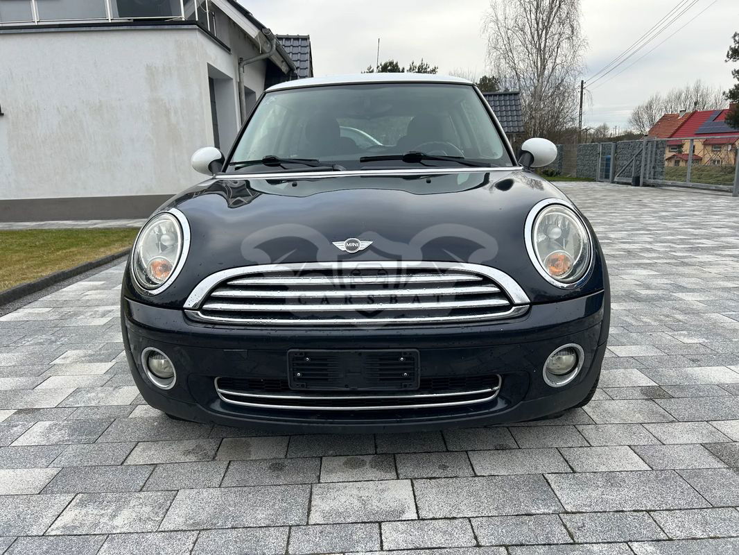 Mini Cooper 2009