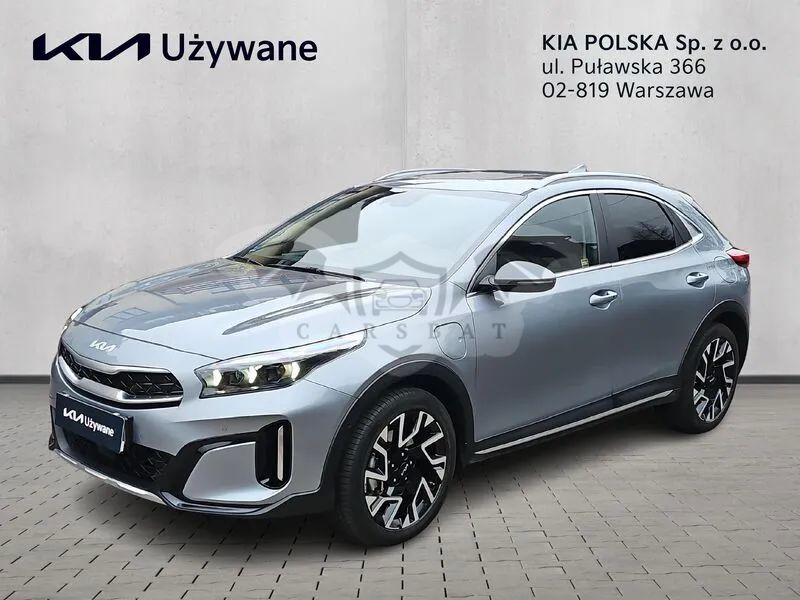 Kia XCeed 1.6 GDI PHEV Business Line DCT 2024