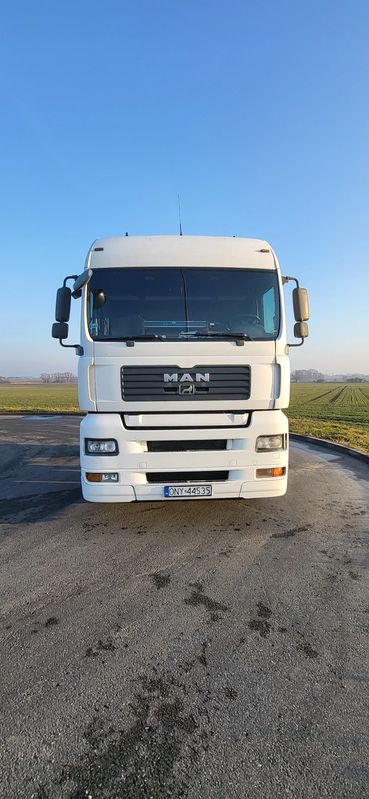 MAN TGX 2007