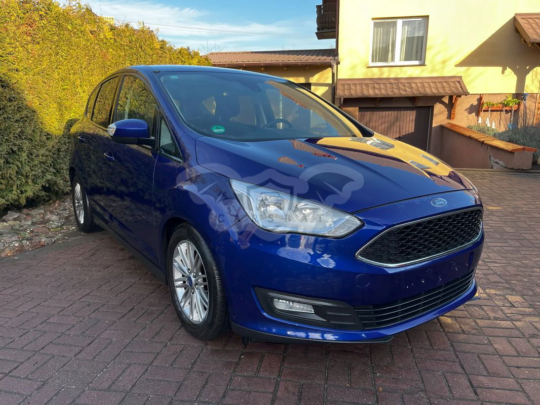 Ford C-Max II 1.0 EcoBoost Trend ASS 2017