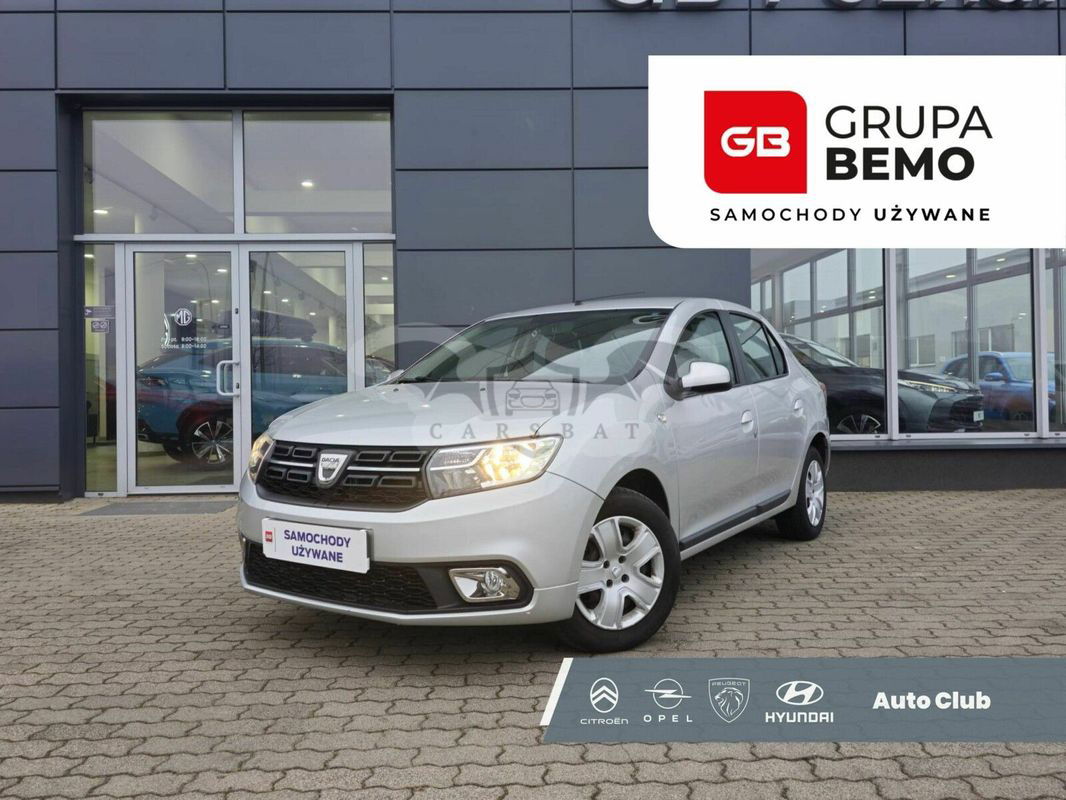 Dacia Logan II MCV 1.0 SCe Access 2017
