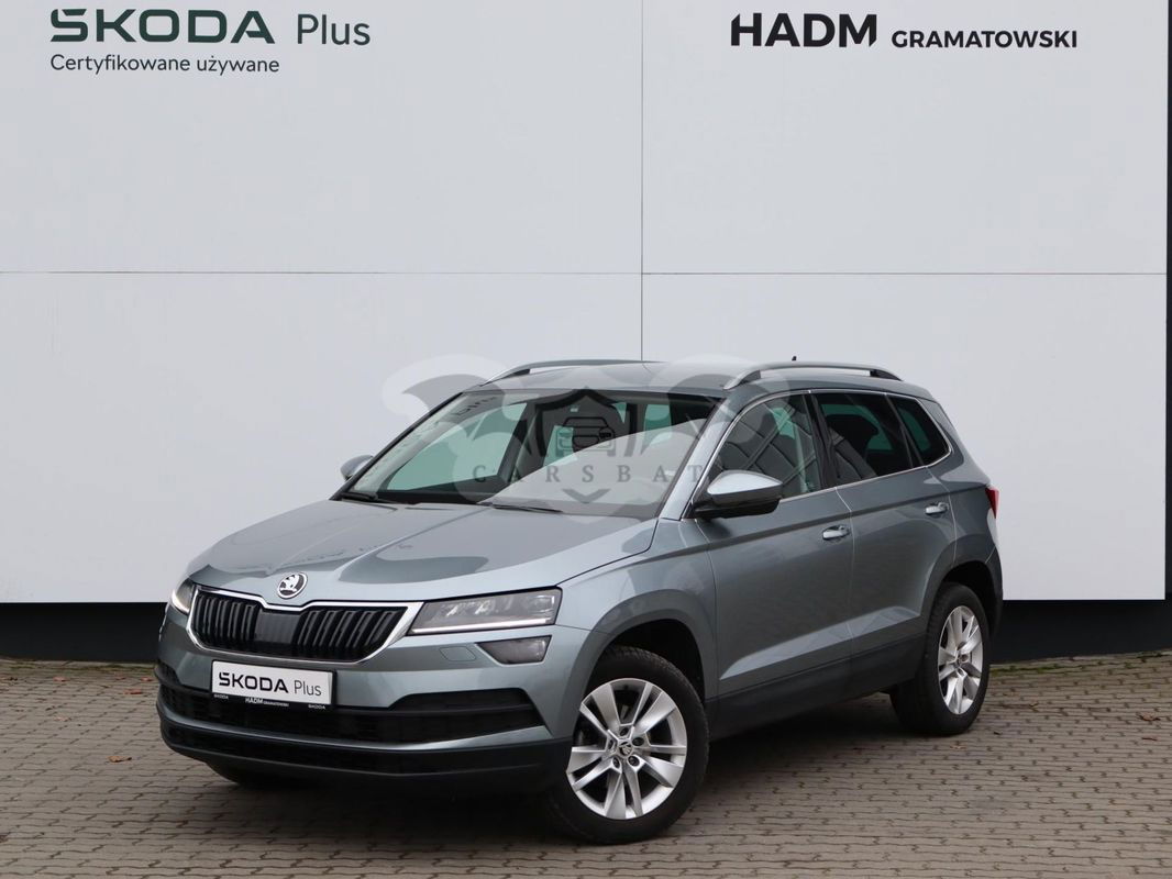 Skoda Karoq 2021