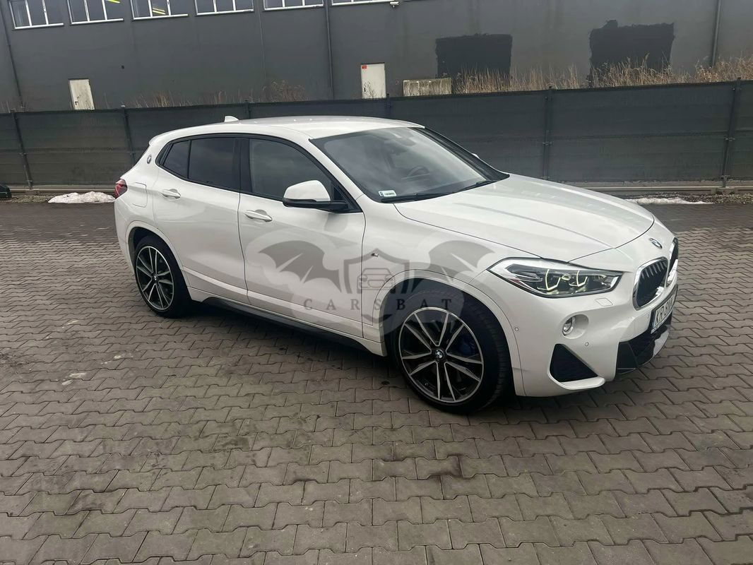 BMW X2 F39 xDrive25d 2020