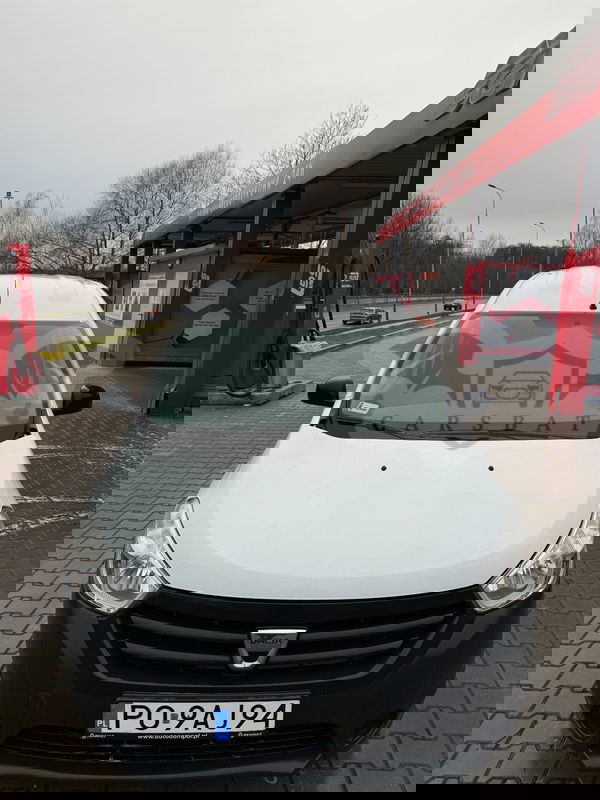Dacia Dokker 2015