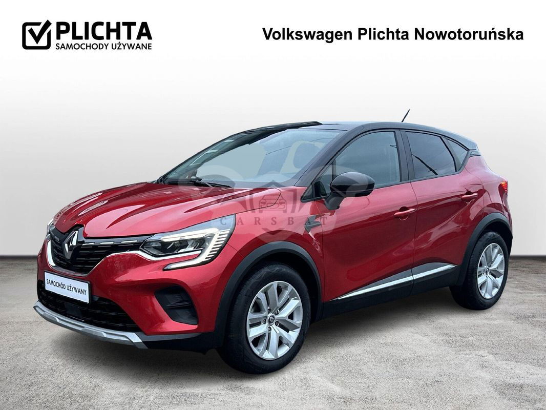 Renault Captur II 2020