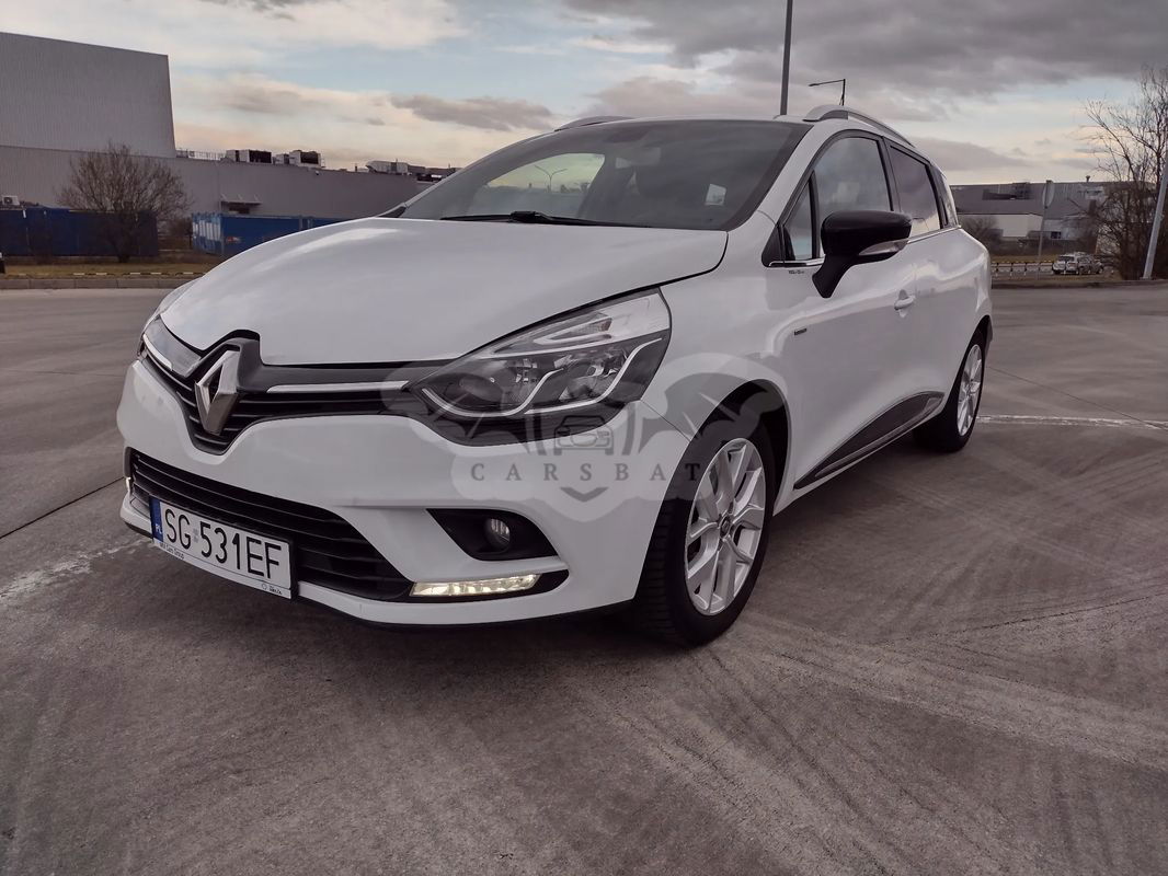 Renault Clio V ENERGY TCe 75 Start & Stop LIMITED 2018 2019