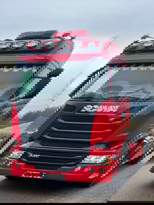 Scania R-series 2015
