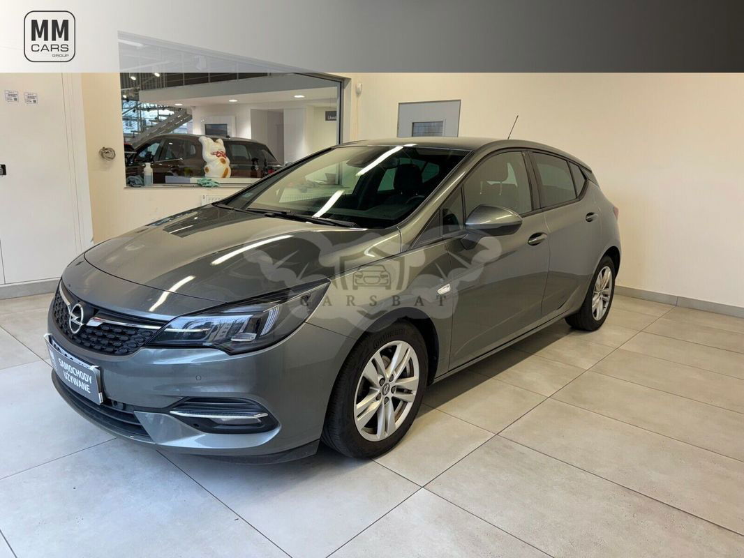 Opel Astra K 2020