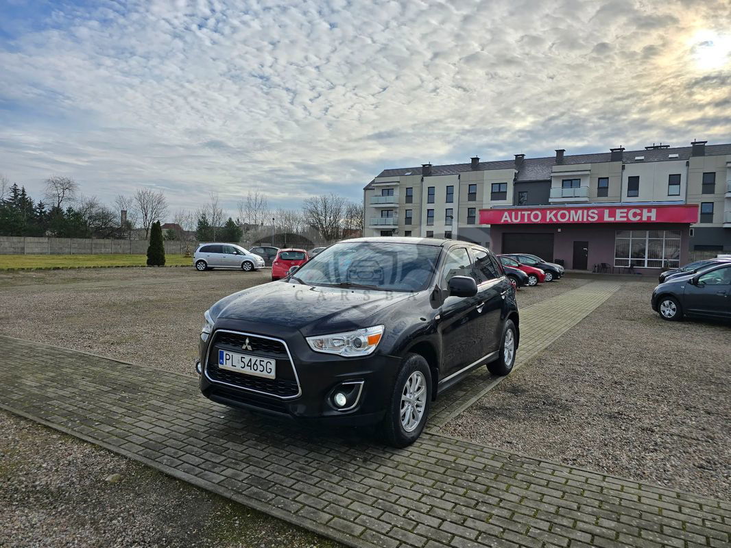 Mitsubishi ASX 1.6 Blue Sky Edition 2014