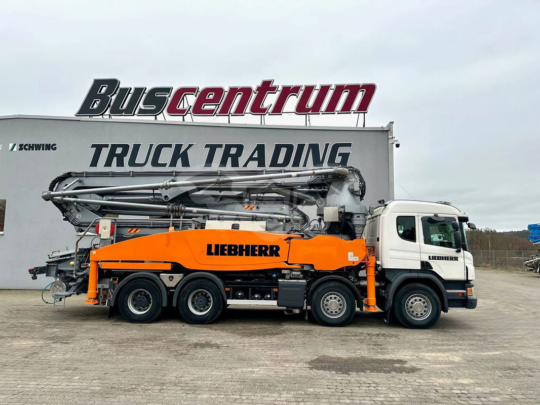 Scania P-series 2018