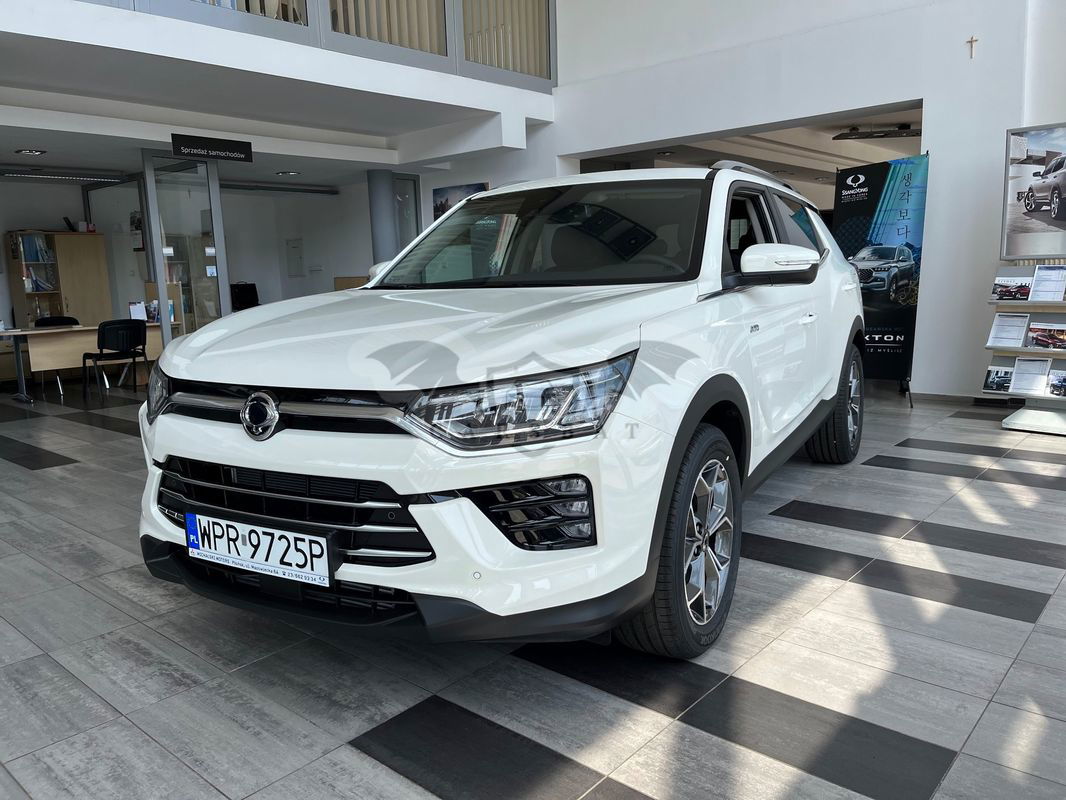 Ssangyong / KG Mobility Korando 1.5 T-GDI Quartz 4WD 2022
