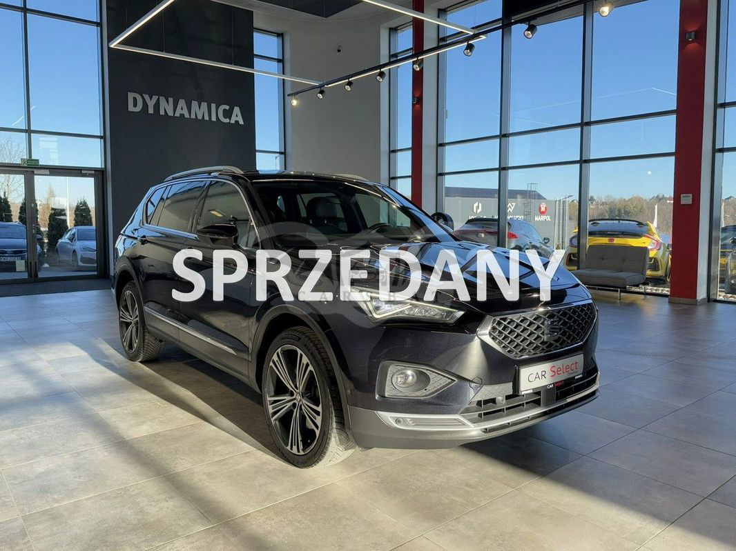 Seat Tarraco 2019