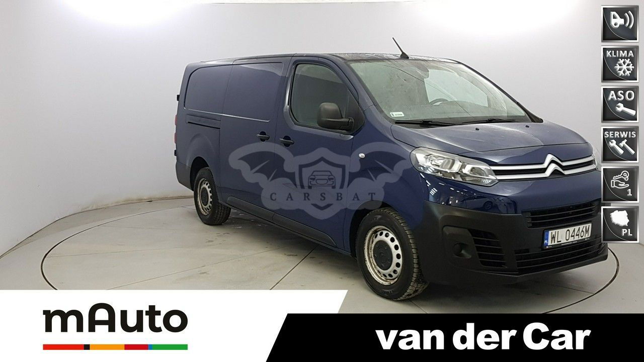 Citroën Jumpy 2018