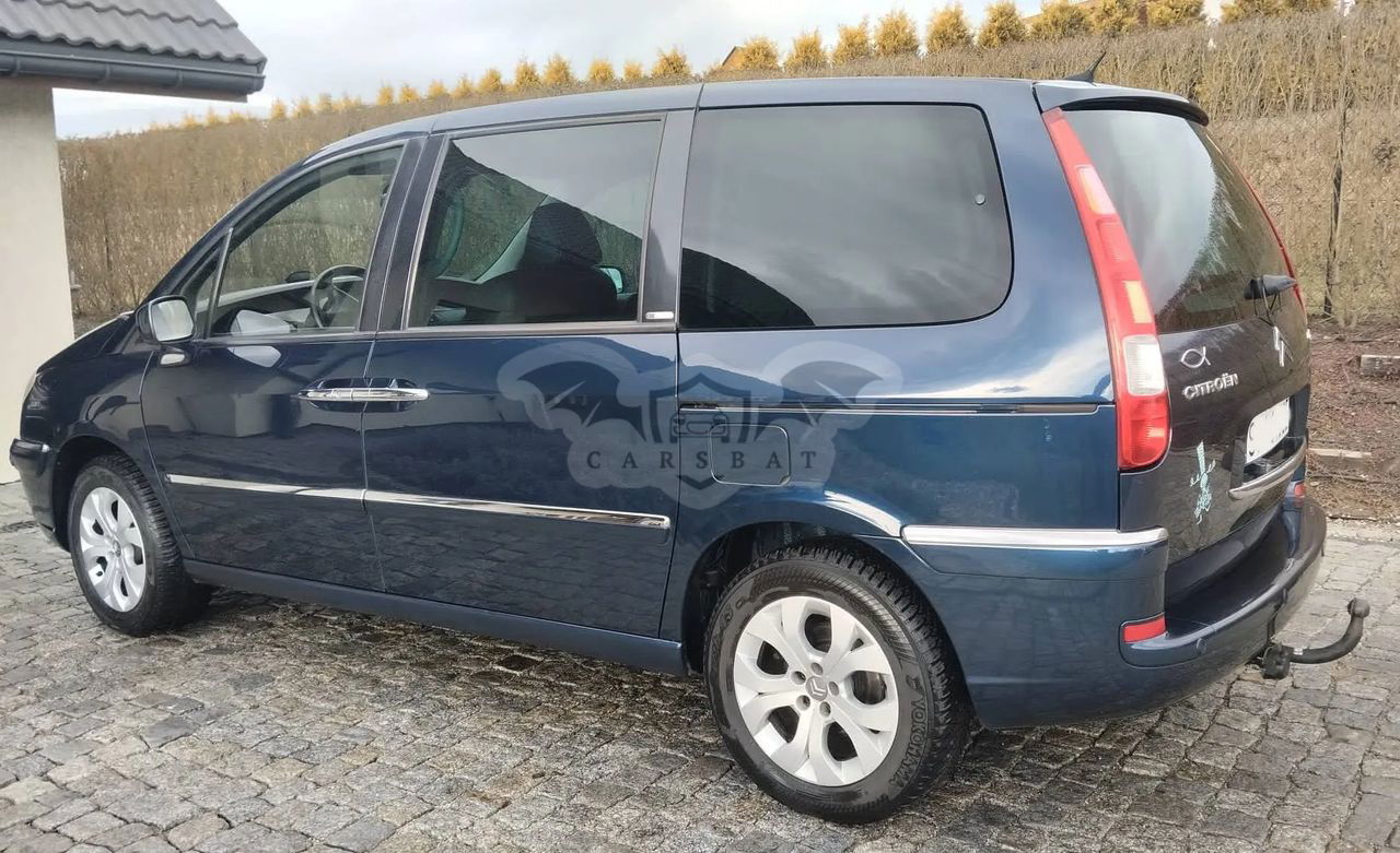 Citroën C8 2.0 HDi Exclusive 2009
