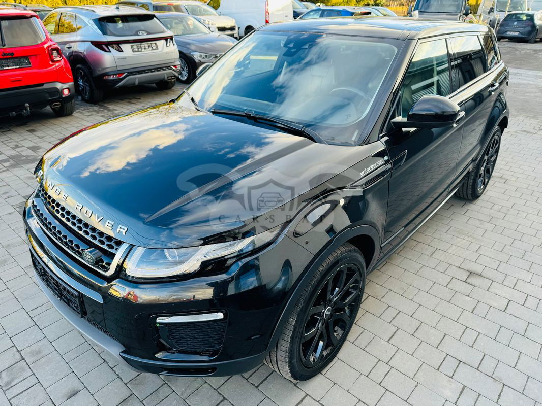 Land Rover Range Rover Evoque I D150 R-Dynamic HSE 2016