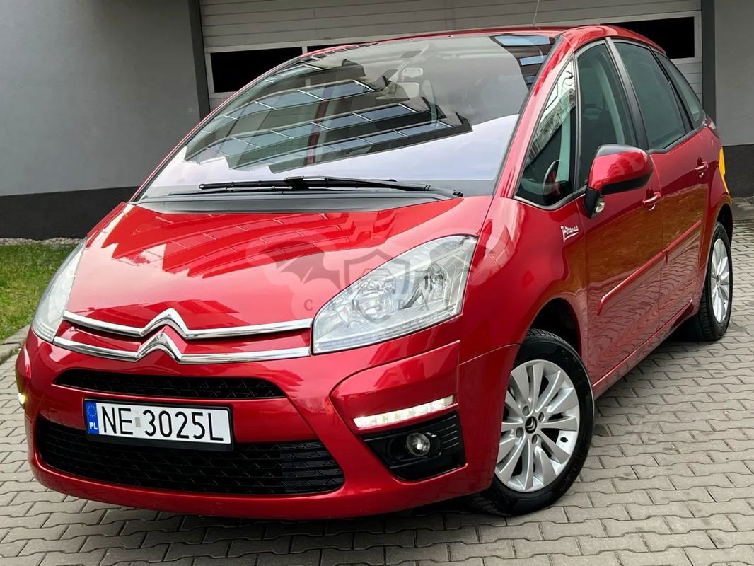 Citroën C4 Picasso I 2011