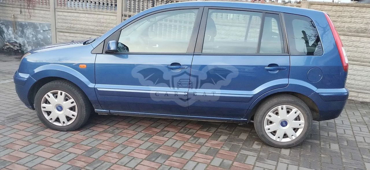 Ford Fusion 2009
