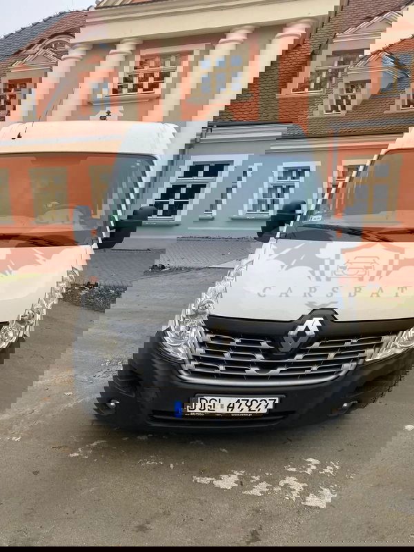Renault Master 2016