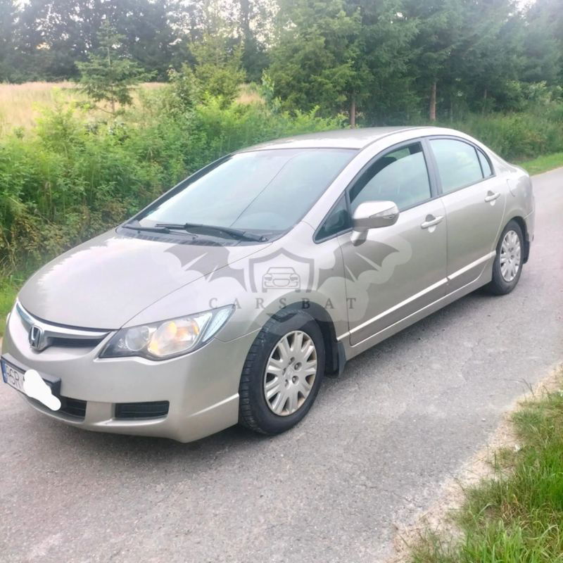 Honda Civic VIII 1.8 Comfort 2006