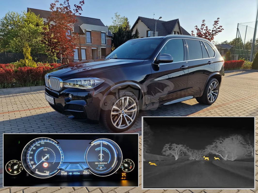 BMW X5 M50d 2015