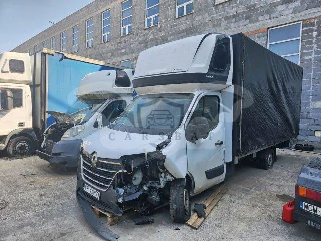 Renault Master 2022
