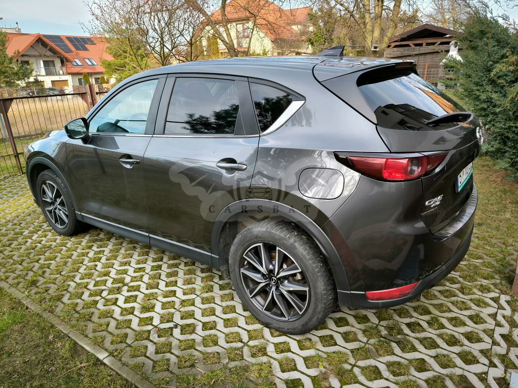 Mazda CX-5 II 2.5 Skymotion AWD 2017