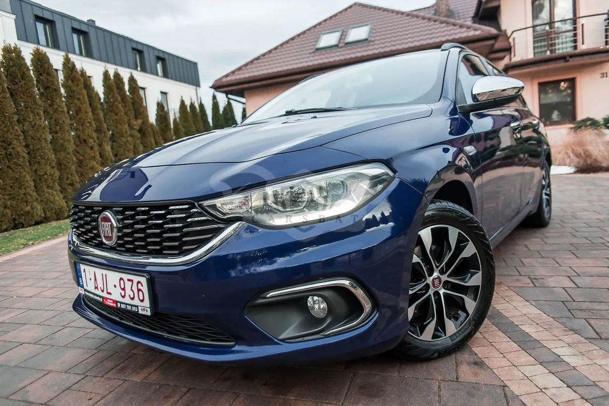 Fiat Tipo II Kombi 1.4 T-Jet Mirror 2020