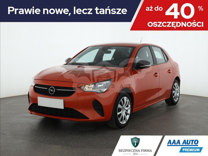 Opel Corsa F 2023