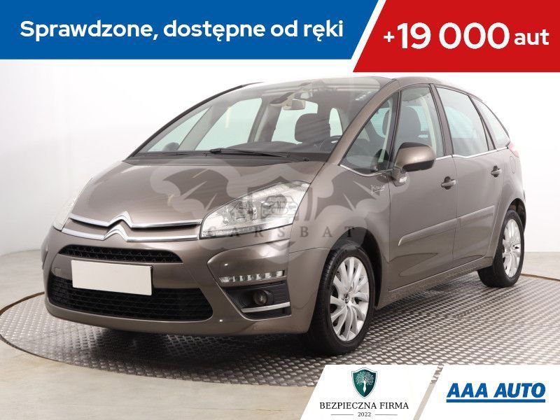 Citroën C4 Picasso I 2011