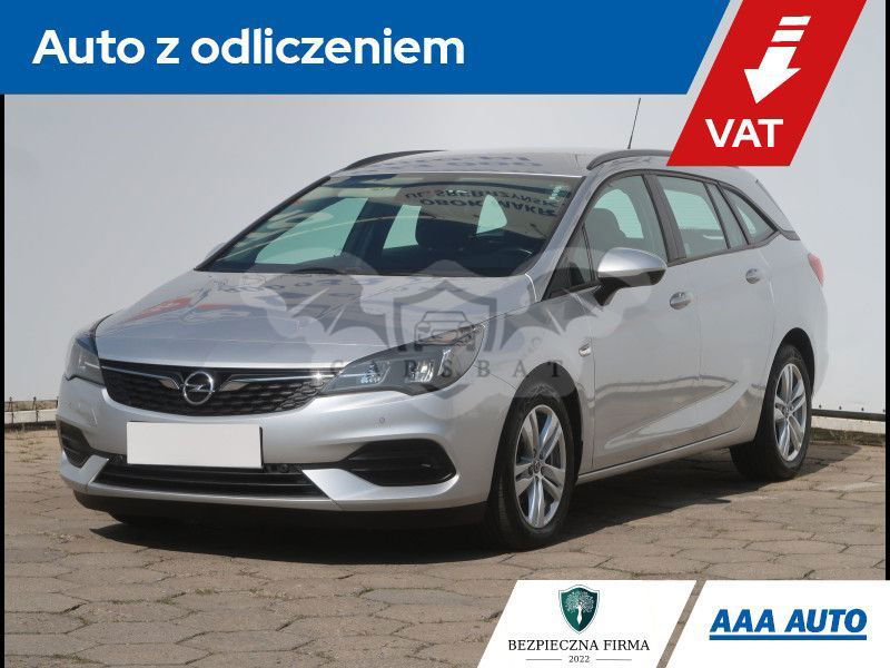 Opel Astra K 2020