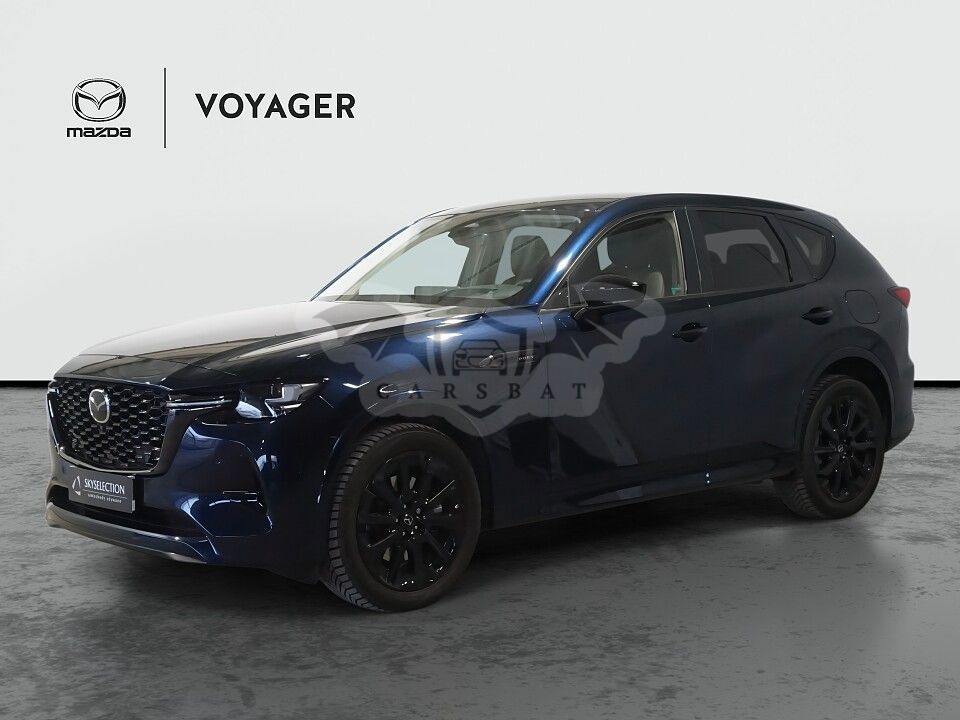 Mazda CX-60 2023