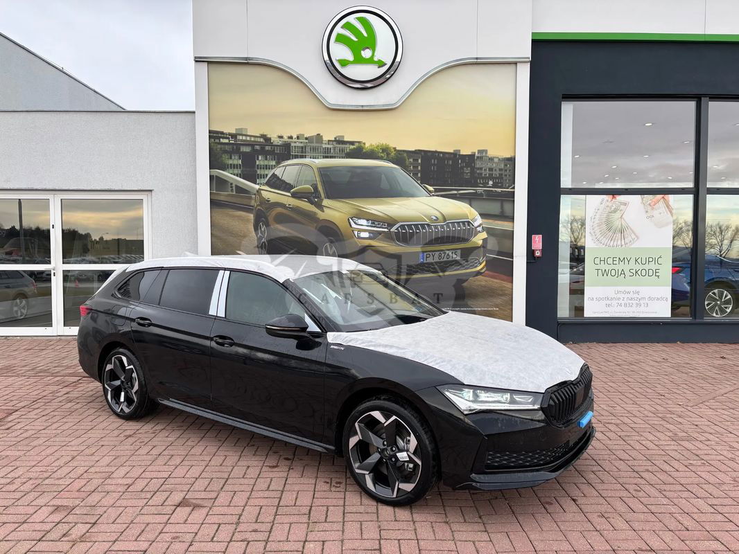 Skoda Superb VI 2.0 TSI Sportline DSG 2024