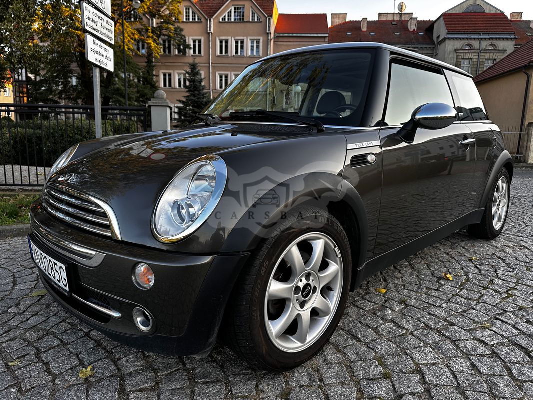 Mini Cooper Park Lane 2006