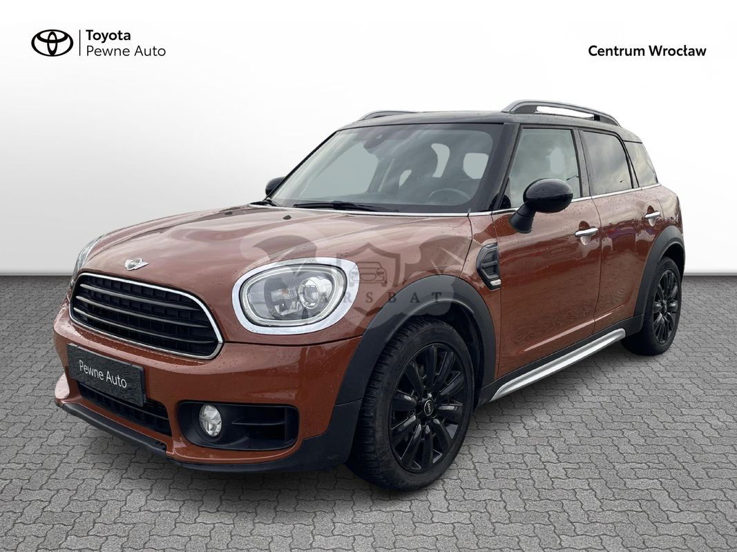 Mini Countryman 2017