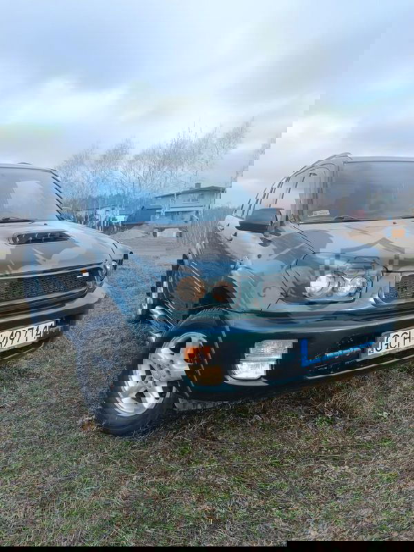 Toyota Rav4 II 2.0 D-4D 4x4 2002